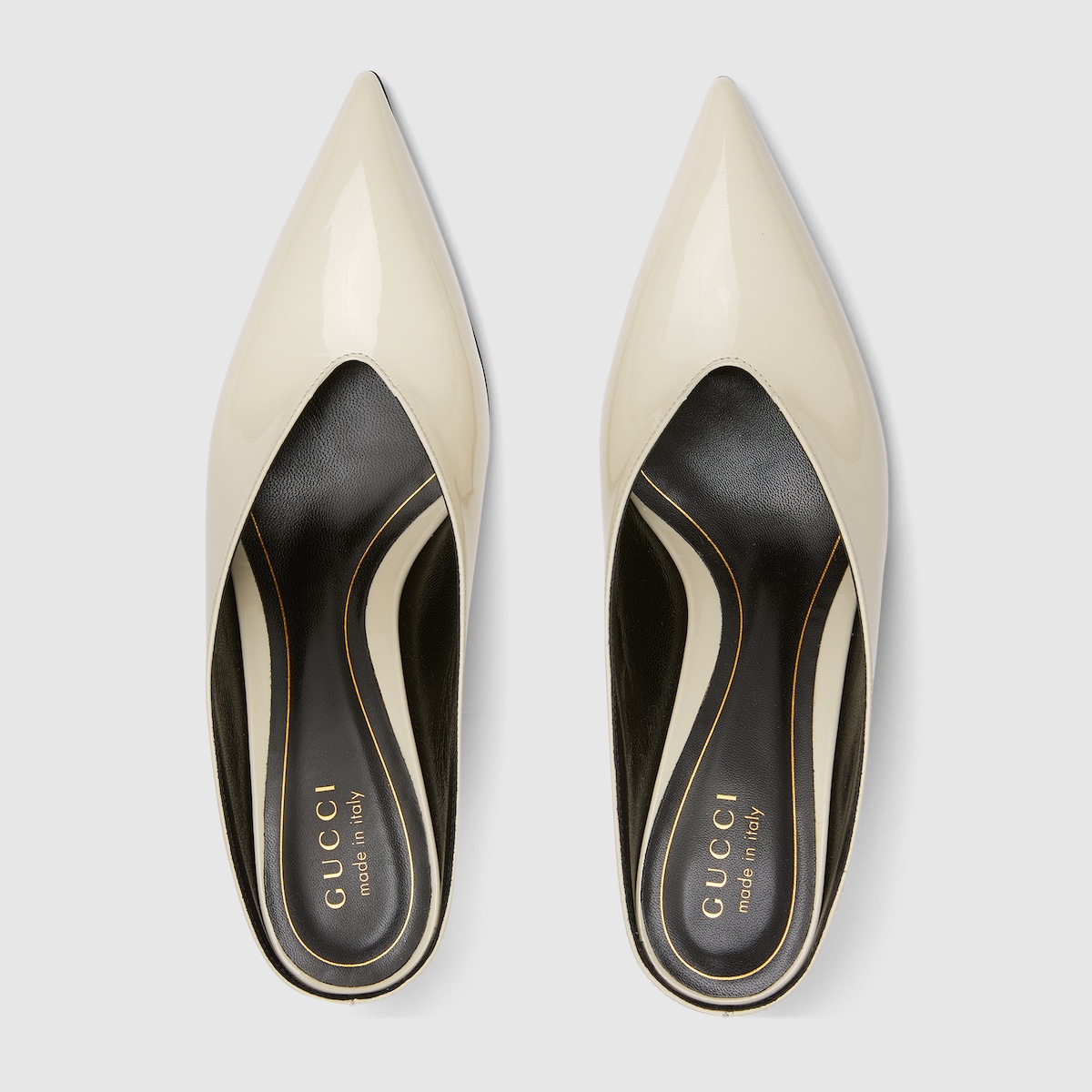 Gucci Women’s Gucci 97 heeled mule - Image 2